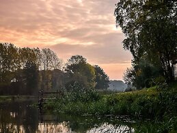 Wellness Lodge With Sauna and Wonderful Views