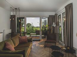 Wellness Lodge With Sauna and Wonderful Views