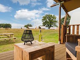 Wellness Lodge With Sauna and Wonderful Views