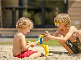 Wellness Lodge With Sauna and Wonderful Views