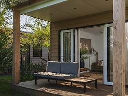 Wellness Lodge With Sauna and Wonderful Views