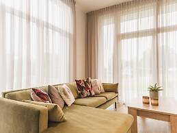 Wellness Lodge With Sauna and Wonderful Views