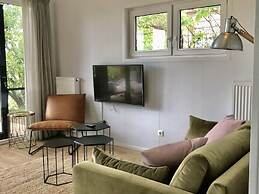 Wellness Lodge With Sauna and Wonderful Views