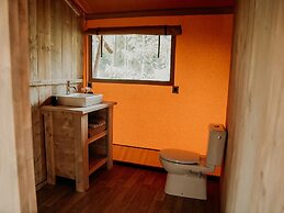 Wellness Lodge With Sauna and Wonderful Views