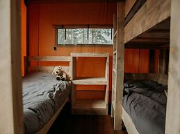 Wellness Lodge With Sauna and Wonderful Views