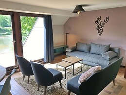 Comfortable, Renovated House With a Microwave, Near Vielsalm