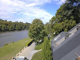 Comfortable, Renovated House With a Microwave, Near Vielsalm