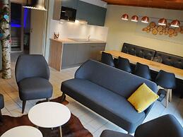 Comfortable, Renovated House With a Microwave, Near Vielsalm