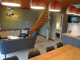 Comfortable, Renovated House With a Microwave, Near Vielsalm