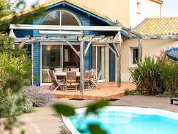 Luxurious Villa With Private Pool in the Vendee