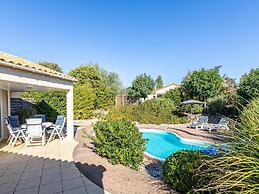 Luxurious Villa With Private Pool in the Vendee