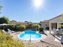 Luxurious Villa With Private Pool in the Vendee