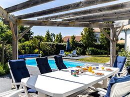Luxurious Villa With Private Pool in the Vendee
