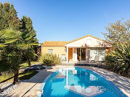 Luxurious Villa With Private Pool in the Vendee