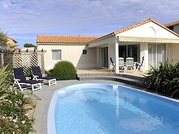 Luxurious Villa With Private Pool in the Vendee