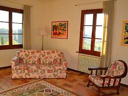 Holiday Home With Pool in Stabbia