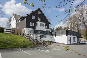 Modern Flat in Neuastenberg With Balcony