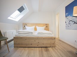 Modern Flat in Neuastenberg With Balcony