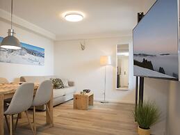 Modern Flat in Neuastenberg With Balcony