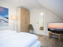 Modern Flat in Neuastenberg With Balcony