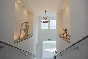 Modern Flat in Neuastenberg With Balcony