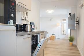Modern Flat in Neuastenberg With Balcony