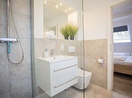 Modern Flat in Neuastenberg With Balcony