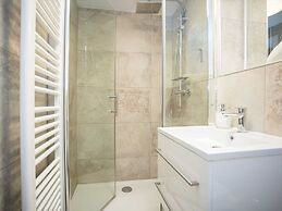 Modern Flat in Neuastenberg With Balcony