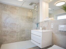 Modern Flat in Neuastenberg With Balcony