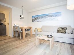 Modern Flat in Neuastenberg With Balcony