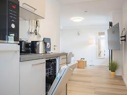 Modern Flat in Neuastenberg With Balcony