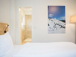 Modern Flat in Neuastenberg With Balcony