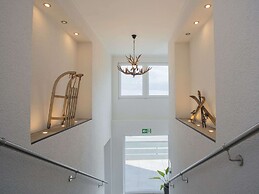 Modern Flat in Neuastenberg With Balcony