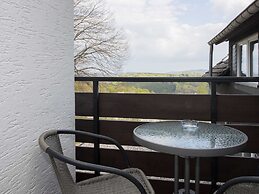 Modern Flat in Neuastenberg With Balcony