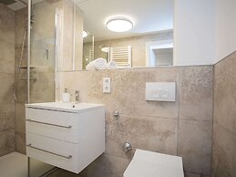 Modern Flat in Neuastenberg With Balcony