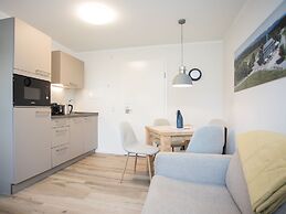 Modern Flat in Neuastenberg With Balcony