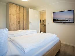 Modern Flat in Neuastenberg With Balcony