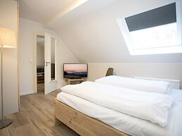 Modern Flat in Neuastenberg With Balcony