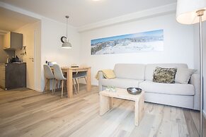 Modern Flat in Neuastenberg With Balcony