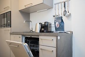 Modern Flat in Neuastenberg With Balcony