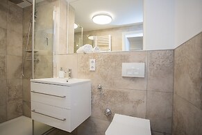 Modern Flat in Neuastenberg With Balcony