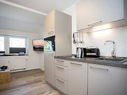 Modern Flat in Neuastenberg With Balcony