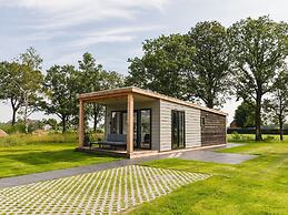 Cozy Chalet With Garden, at the Edge of the Forest