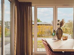 Cozy Chalet With Garden, at the Edge of the Forest