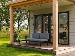 Cozy Chalet With Garden, at the Edge of the Forest