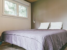 Modernly Furnished Cottage With Beautiful Terrace by a Lake
