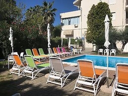 Apartment in Loano With Garden