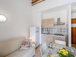 Apartment in Loano With Garden