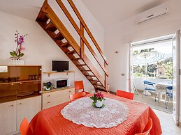 Apartment in Loano With Garden