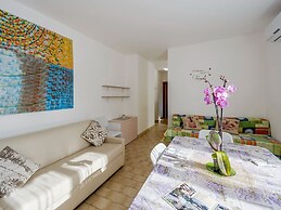 Apartment in Loano With Garden